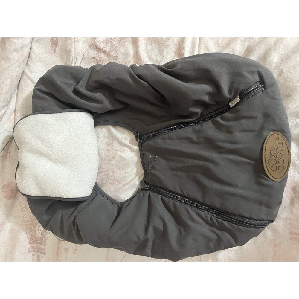 Baby Cozy Cover In Gray